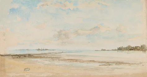 Nota em Azul e OpalJersey, 1881.