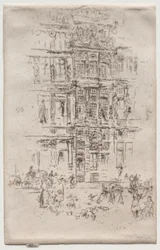 Palácios, Bruxelas.