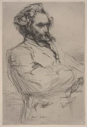Retrato de Drouet