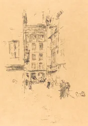 Rua Furstenburg, 1894.