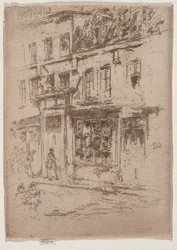 Rue du Buerre, Bruxelas.