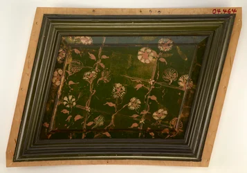 Painel da escadaria, 1876.