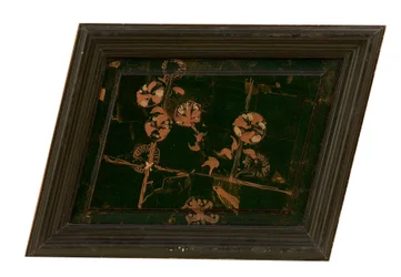 Painel da escadaria, 1876.