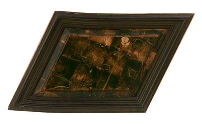 Painel da escada, 1876.