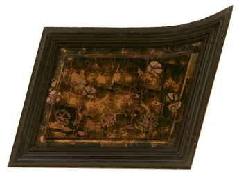 Painel da escada, 1876.