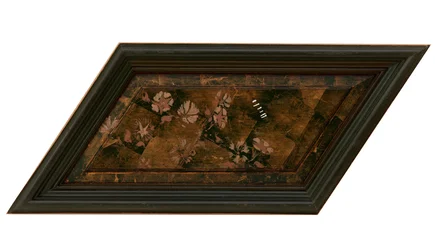 Painel da escada, 1876.