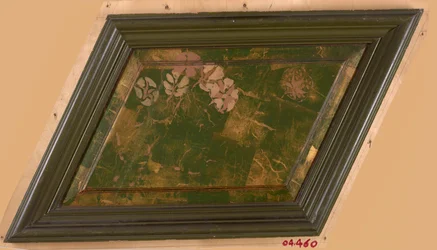 Painel da escada, 1876.