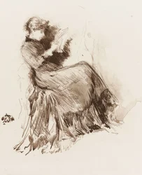 Estudo, 1878.