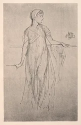 Estudo, 1879.