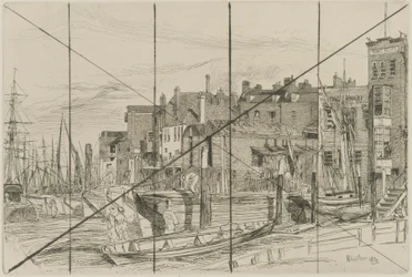 Polícia do Tamisa, 1859.