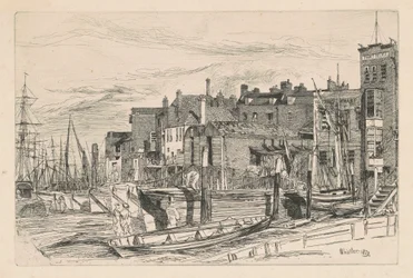 Polícia do Tamisa, 1859.