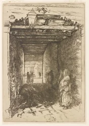 The Beggars, 1879-1880.