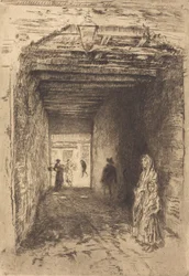 The Beggars, 18791880.