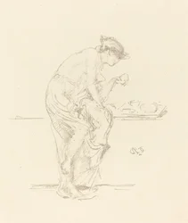 O Horóscopo, c. 1889.