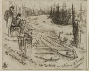 The Little Pool, 1861.