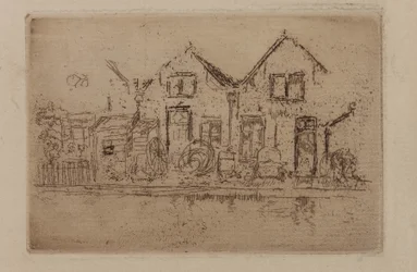 O Pequeno Wheelwright, 1884.