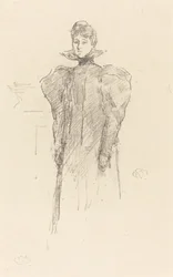 O colar dos Médici, 1897.