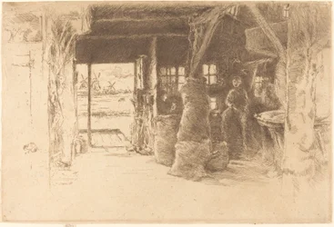 O Moinho, 1889.