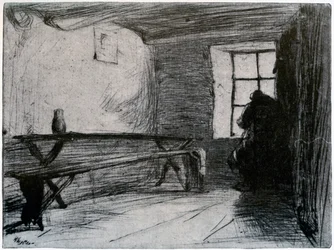 O Miser, c1851 1904.