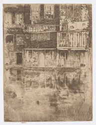 The Square House, Amesterdão