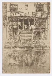 The Steps, Amesterdão