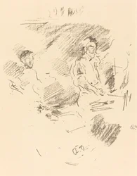 O braço forte, 1895.