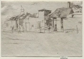 O Cisne, Chelsea, c. 1870