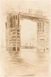 A Ponte Alta, 1878.