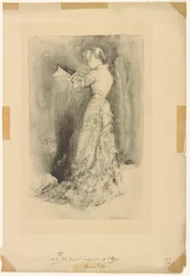 A casa de banho, 1878.