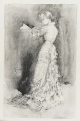 A casa de banho, 1878.