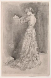 O banheiro, 1878.