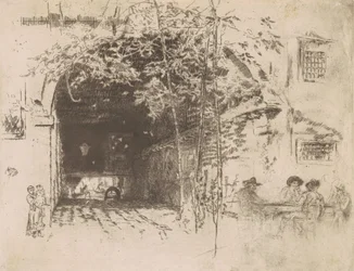 A balsa, nº 2, 1880.