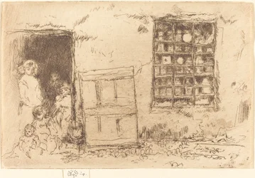 A Doceria da Vila, 1887.