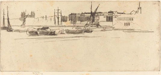 A Torre Branca, c. 1875.