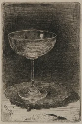The Wine Glass, 1858.