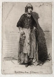 Doze gravuras da natureza: Mãe Gerard, 1858.