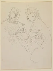 Dois números, 1858.
