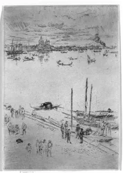 Veneza vertical, 1879-80