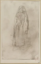 Porta-água veneziano, 1879-1880.