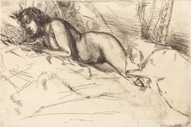 Vénus, 1859.