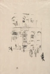 Victoria Club, 1879.