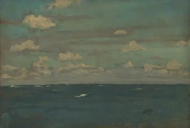 Violet e Silver - The Deep Sea, 1893.