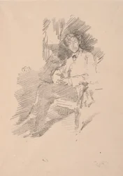 Walter Sickert, 1895.