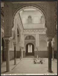 Alcazar, Pátio das Bonecas