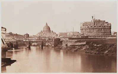 Castelo de Santo Ângelo, Roma