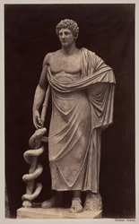 Esculápio, Vaticano