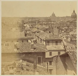 [Panorama de Roma]