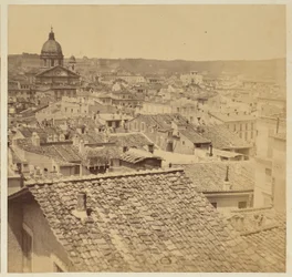 Panorama de Roma