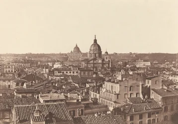 Vista de Roma