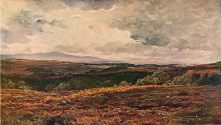 A fronteira, c1904